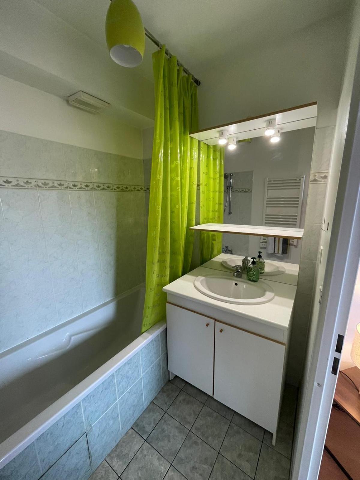 City Rose T2, Climatisation,Parking Prive, Piscine, Wifi , Tout Confort Toulouse Extérieur photo