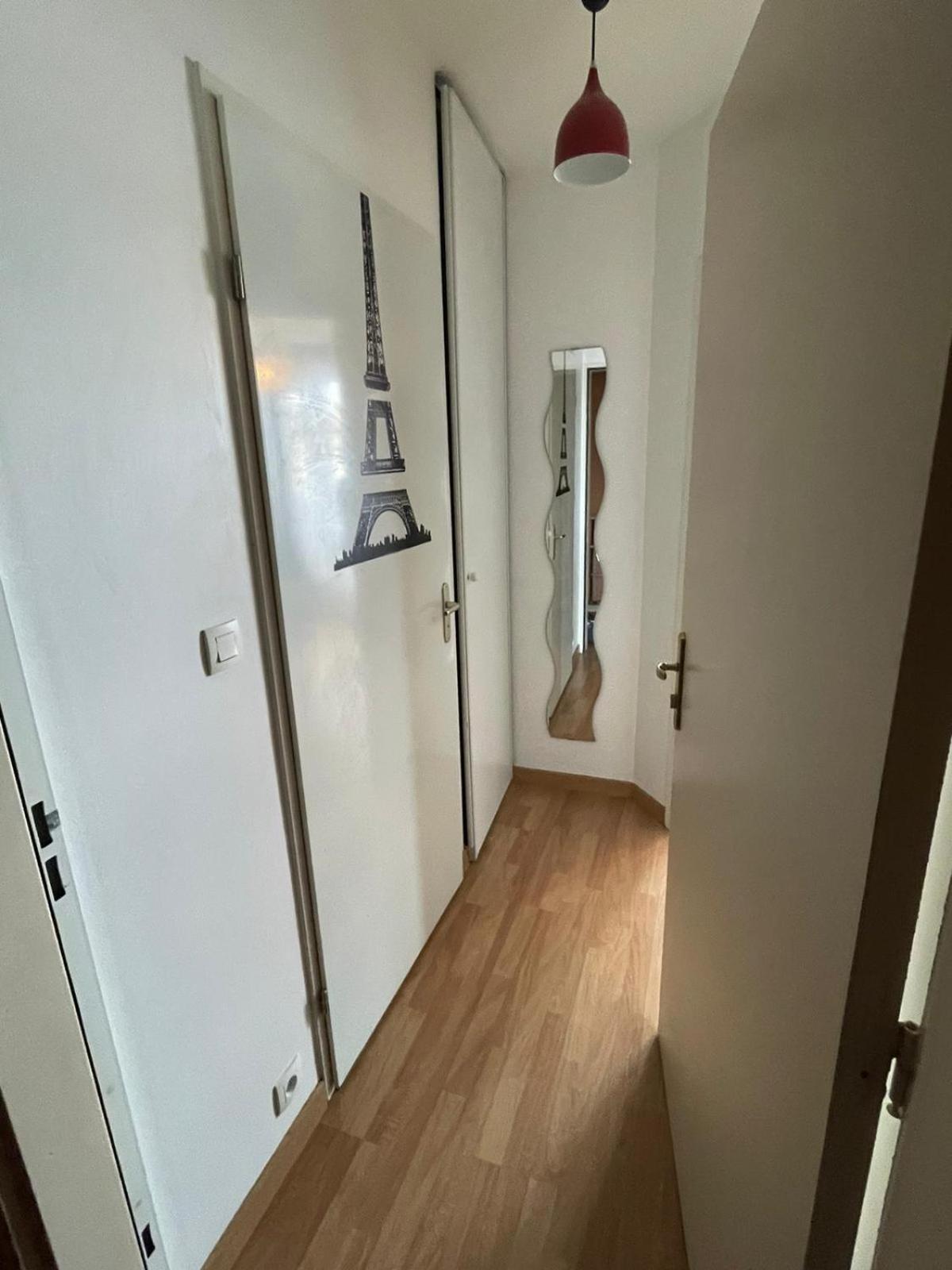 City Rose T2, Climatisation,Parking Prive, Piscine, Wifi , Tout Confort Toulouse Extérieur photo