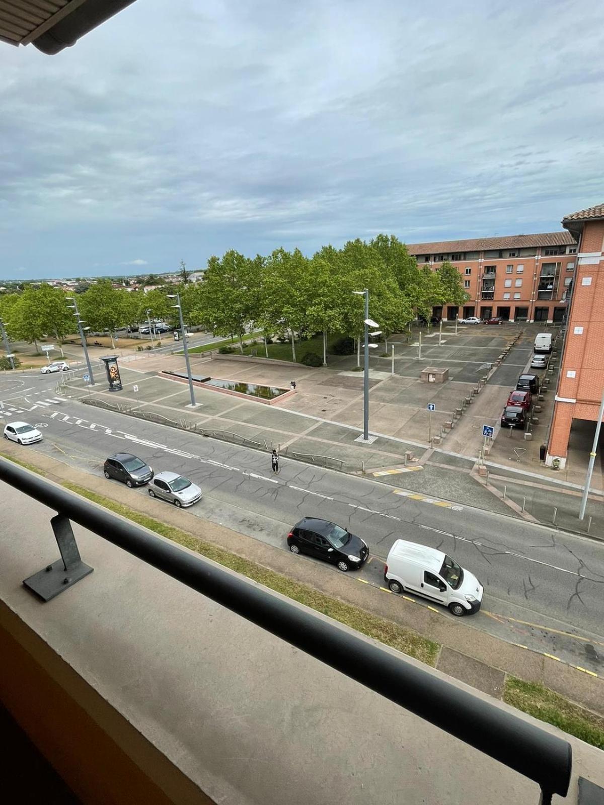 City Rose T2, Climatisation,Parking Prive, Piscine, Wifi , Tout Confort Toulouse Extérieur photo