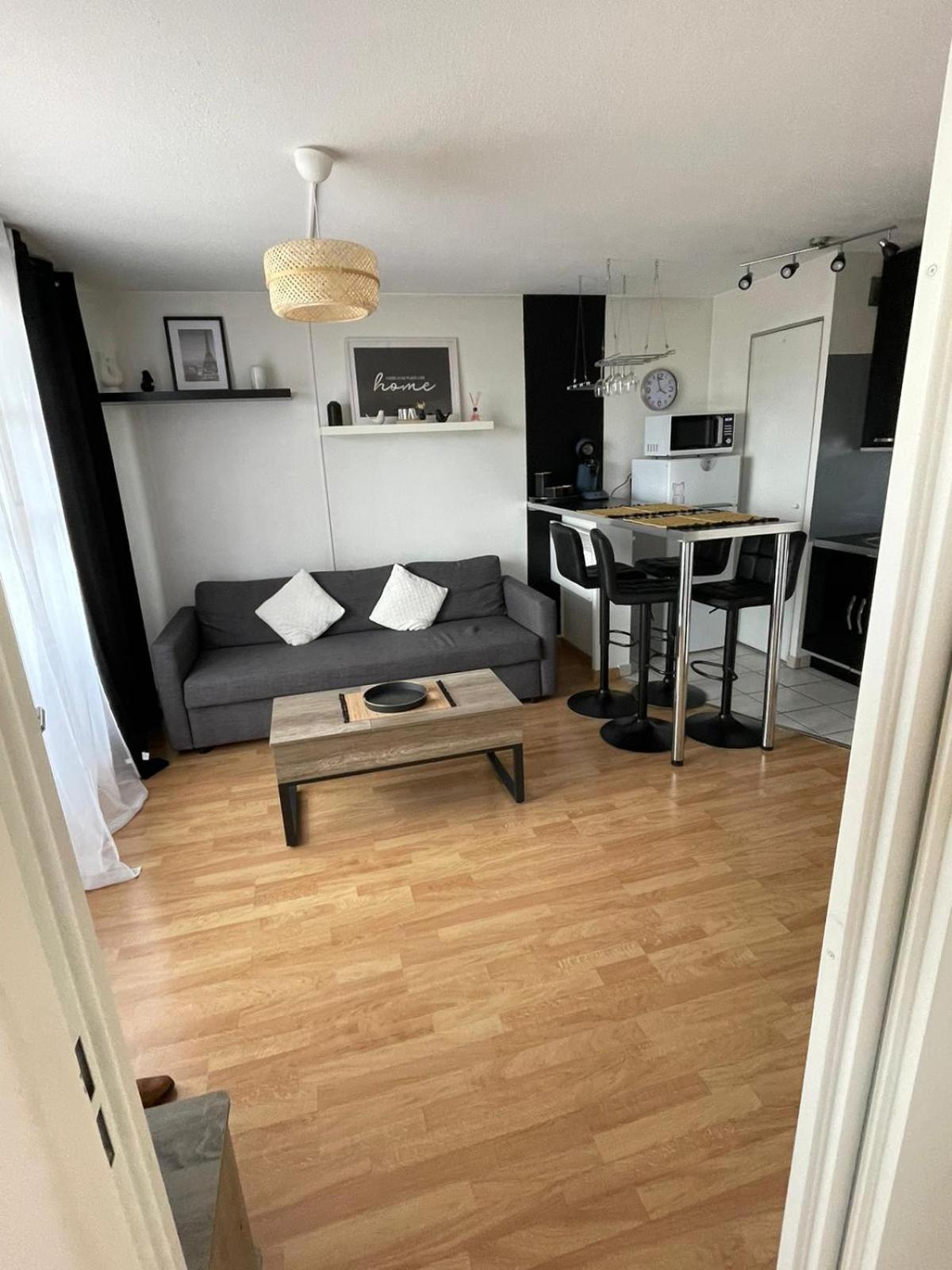 City Rose T2, Climatisation,Parking Prive, Piscine, Wifi , Tout Confort Toulouse Extérieur photo