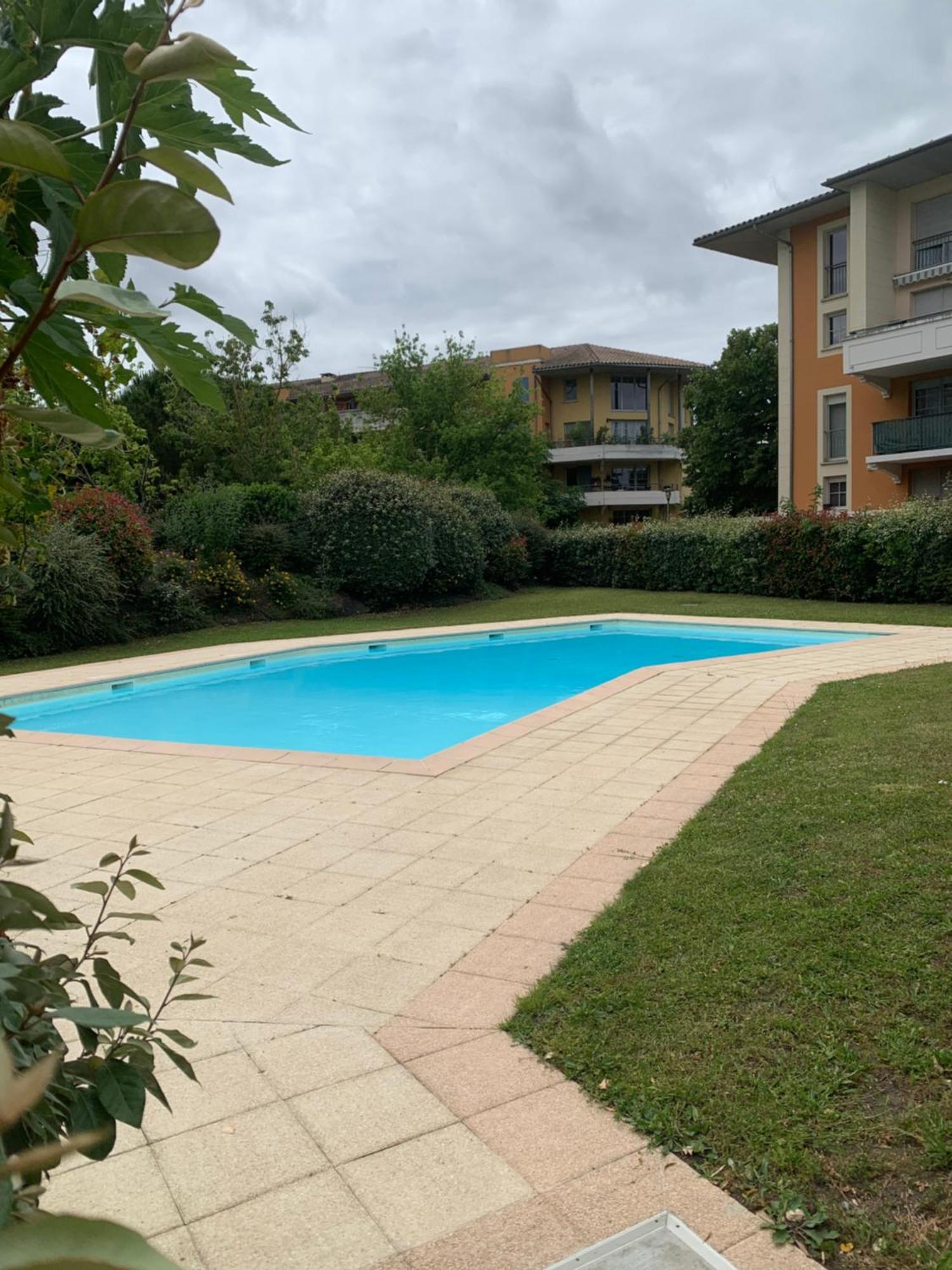 City Rose T2, Climatisation,Parking Prive, Piscine, Wifi , Tout Confort Toulouse Extérieur photo